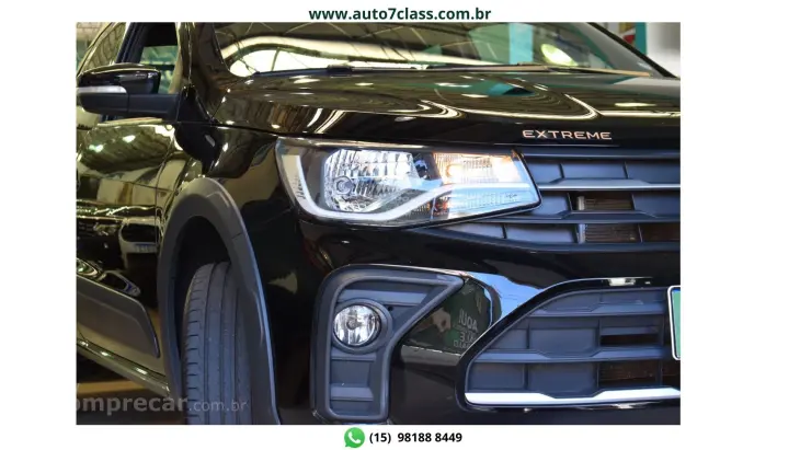 SAVEIRO - 1.6 MSI EXTREME CD 16V 2P MANUAL