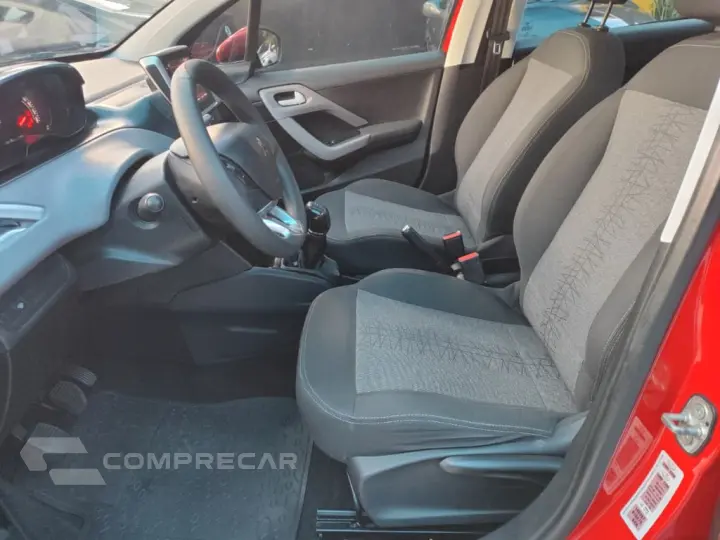 208 Active 1.2 Flex 12V 5p Mec.