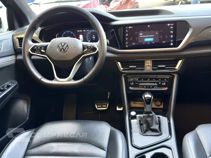 TAOS 1.4 250 TSI TOTAL FLEX HIGHLINE AUTOMÁTICO