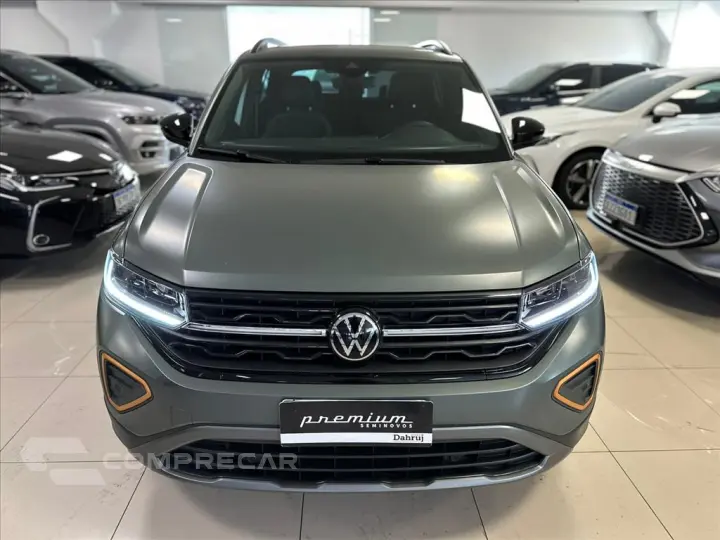 T-CROSS 1.4 250 TSI TOTAL FLEX EXTREME AUTOMÁTICO