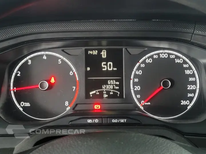 Polo 1.0 MPI Flex 12V 5p