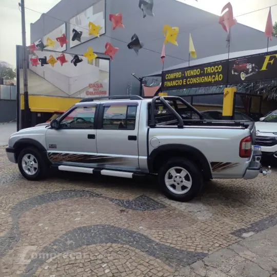 S10 Pick-Up RODEIO 2.4 MPFI F.Power CD