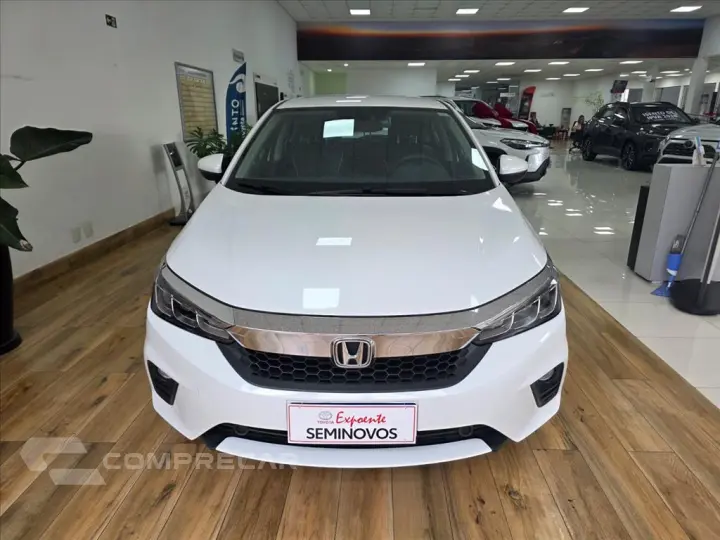 CITY 1.5 i-VTEC FLEX HATCH EXL CVT