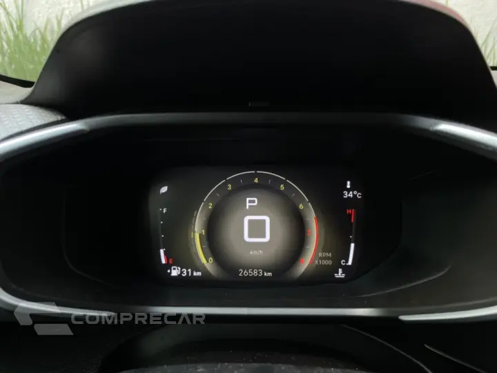 C3 AIRCROSS 1.0 TURBO 200 FLEX FEEL PACK CVT