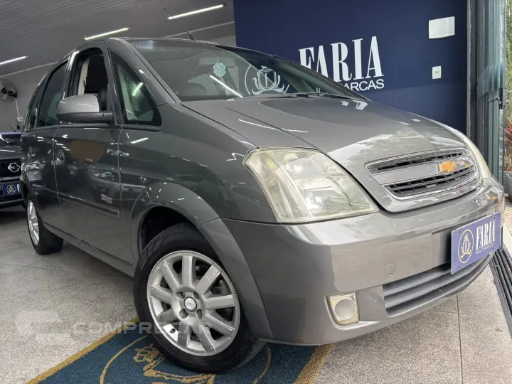 Meriva Maxx 1.4 MPFI 8V ECONOFLEX 5p