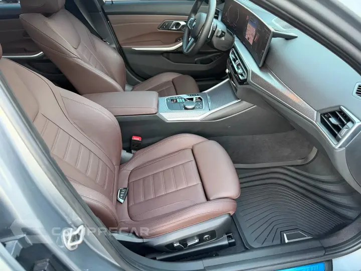 320iA 2.0 TB M Sport A.Flex/M.Sport 4p