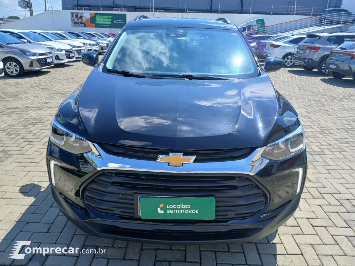 TRACKER 1.0 TURBO FLEX LTZ AUTOMÁTICO