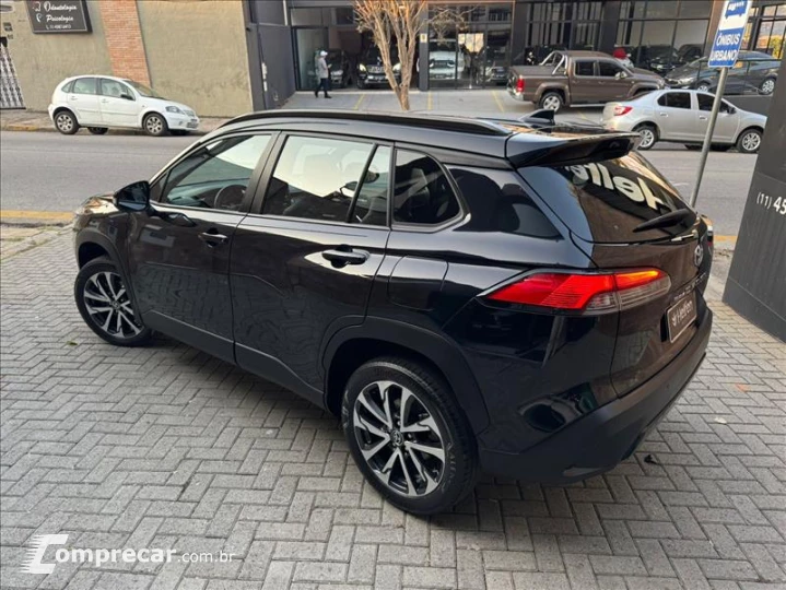 COROLLA CROSS 2.0 Vvt-ie XRE