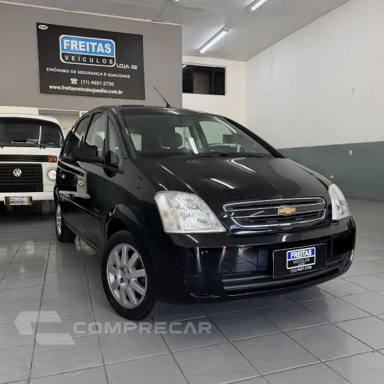Meriva Maxx 1.4 MPFI 8V ECONOFLEX 5p