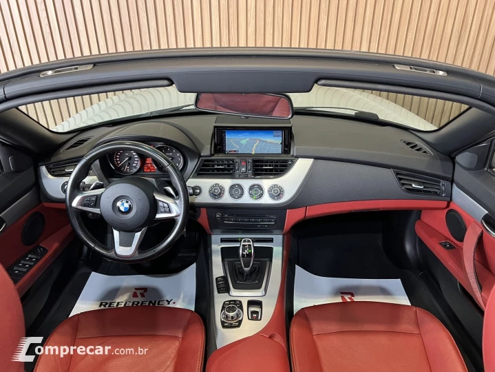 Z4 2.0 16V TURBO GASOLINA SDRIVE20I AUTOMÁTICO