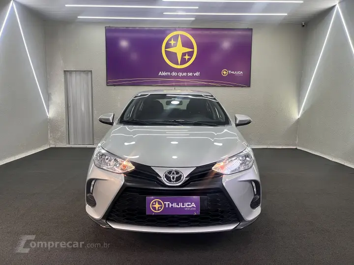 YARIS 1.5 16V Sedan XL