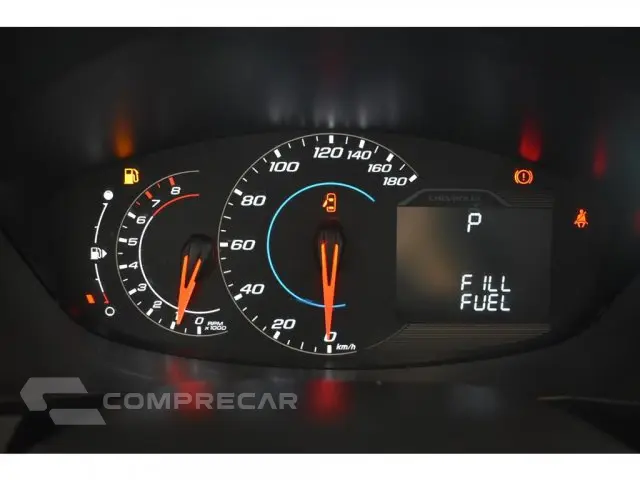 SPIN - 1.8 PREMIER 8V 4P AUTOMÁTICO