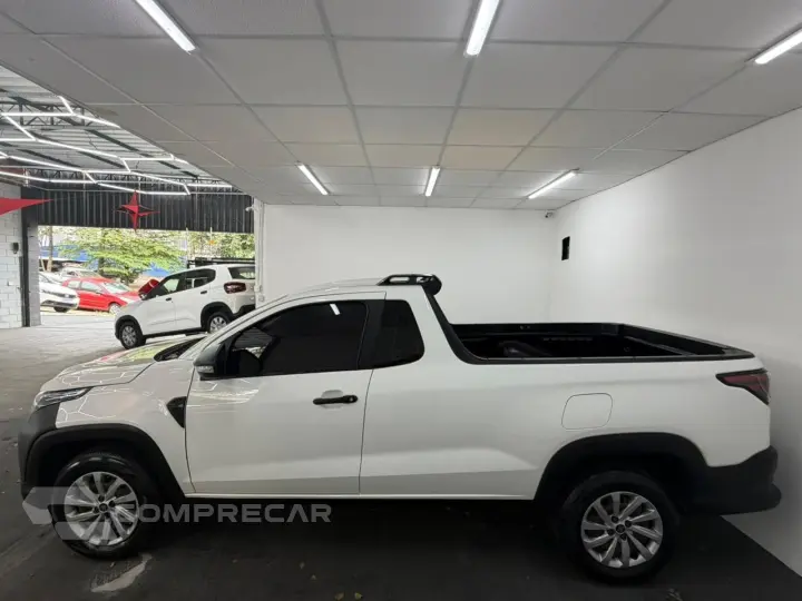 Strada Endurance 1.3 Flex 8V CS Plus