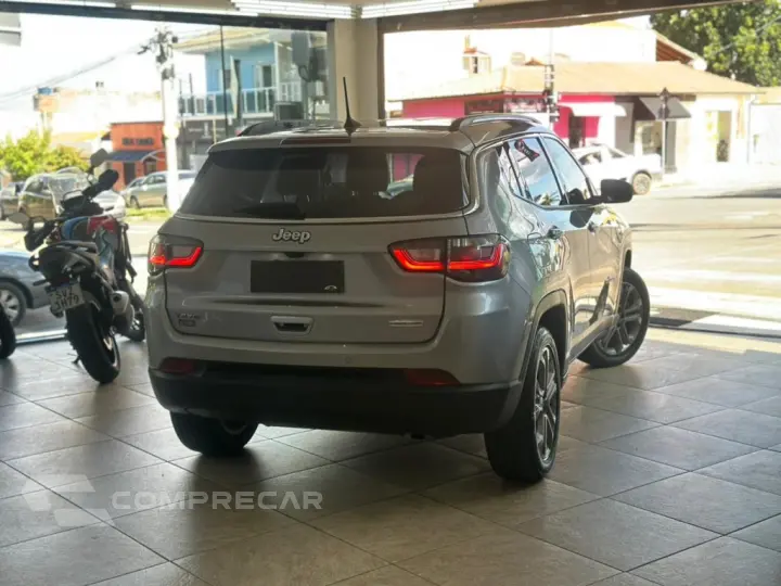 COMPASS 1.3 T270 TURBO FLEX LONGITUDE AT6