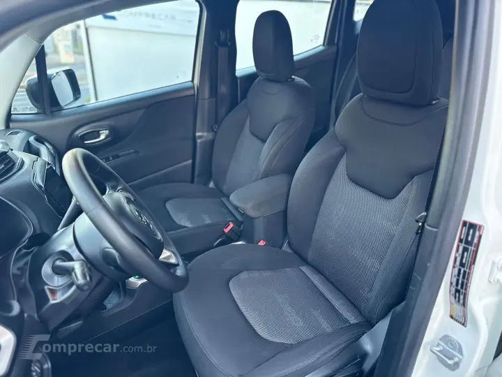 Renegade 1.8 16V Flex 4P Automático