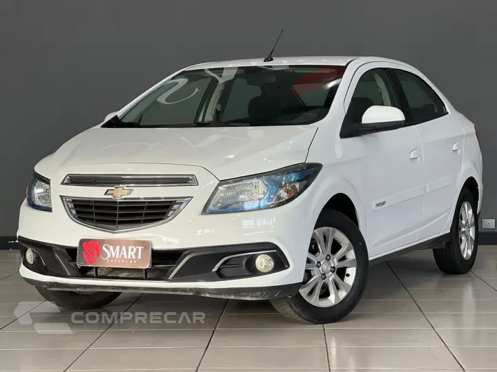 PRISMA 1.4 MPFI LTZ 8V FLEX 4P MANUAL