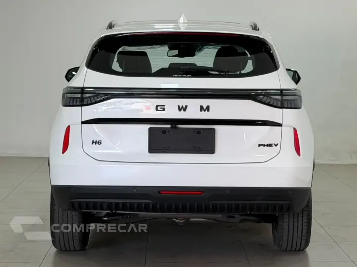 HAVAL H6 1.5 FLEX PHEV19 E-TRACTION