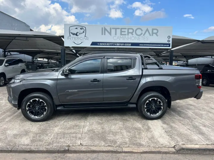 L200 TRITON 2.4 16V Turbo Sport HPE CD 4X4