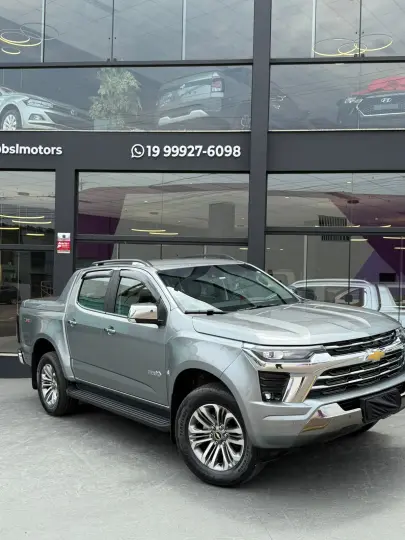 S10 2.8 16V Turbo High Country CD 4X4