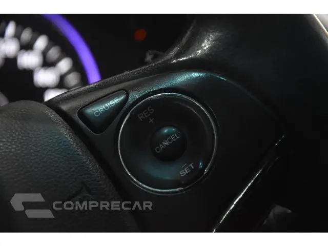 HR-V - 1.8 16V EX 4P AUTOMÁTICO
