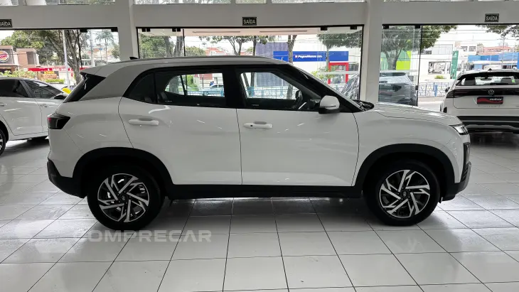 CRETA 1.0 TGDI FLEX LIMITED AUTOMÁTICO