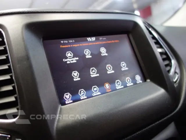 COMPASS - 2.0 16V SPORT AUTOMÁTICO