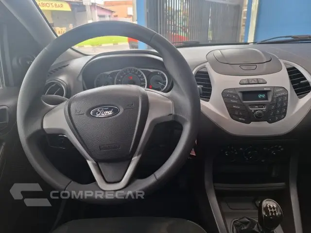 KA - 1.0 SE 12V 4P MANUAL