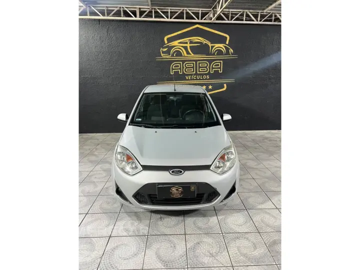 FIESTA 1.6 MPI CLASS HATCH 8V FLEX 4P MANUAL