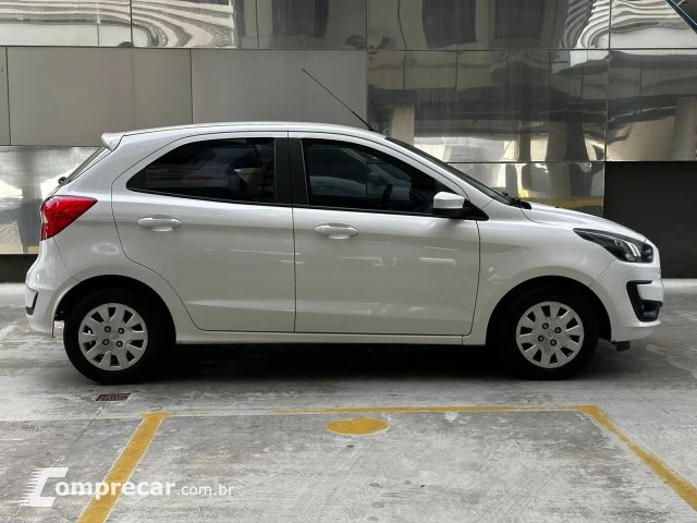 KA - 1.0 TI-VCT SE PLUS MANUAL