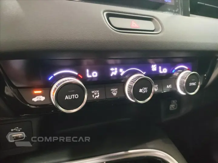 HR-V 1.5 DI I-VTEC TURBO FLEX ADVANCE CVT