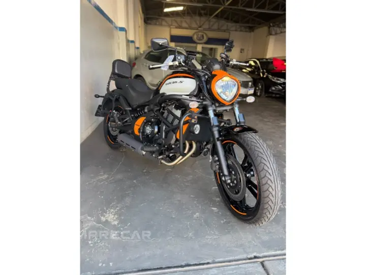 VULCAN S 650