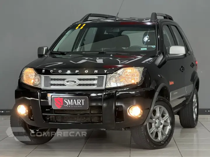 ECOSPORT 1.6 FREESTYLE 8V FLEX 4P MANUAL