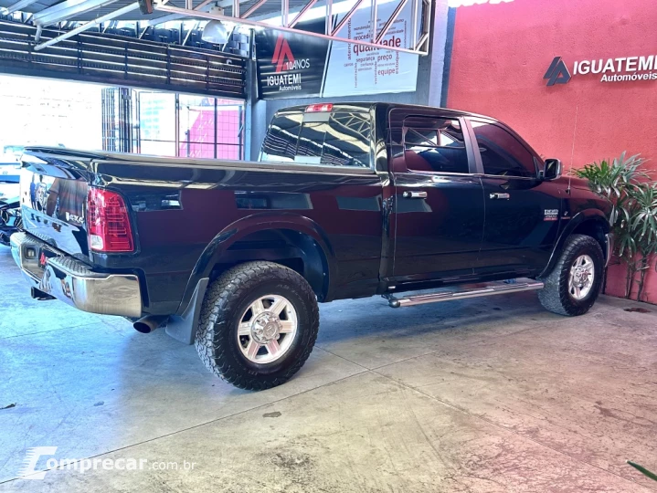 2500 6.7 LARAMIE 4X4 CD I6 TURBO DIESEL 4P AUTOMÁTICO