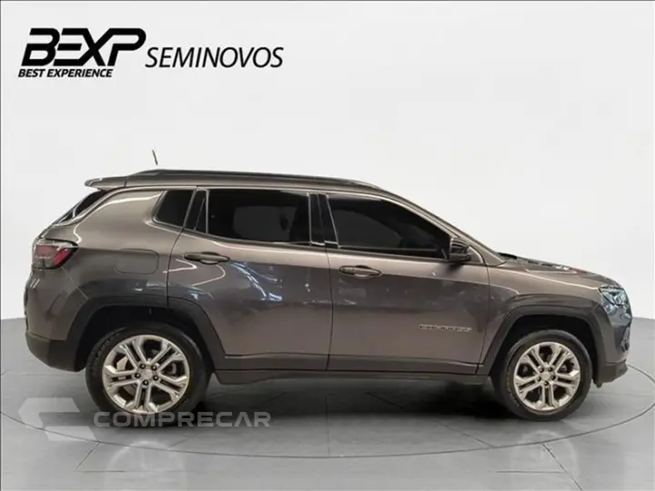 COMPASS 1.3 T270 Turbo Longitude