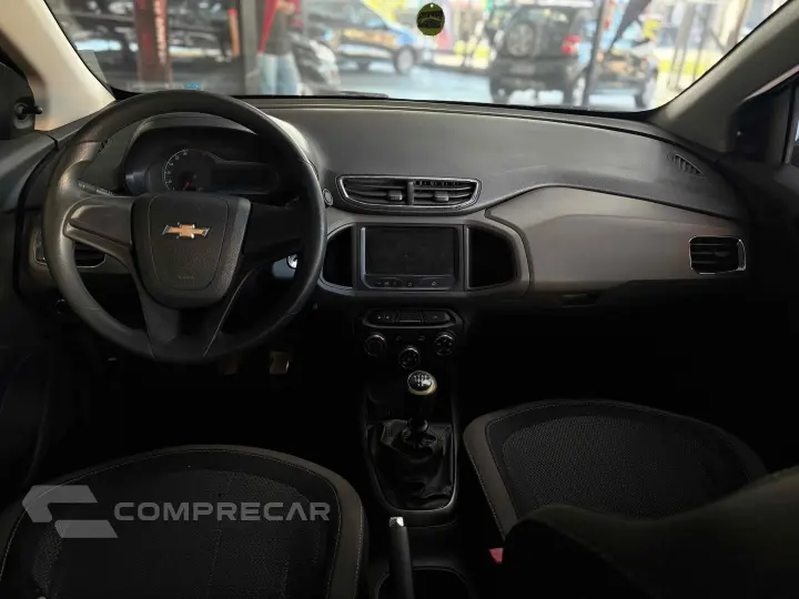 PRISMA 1.4 MPFI LT 8V FLEX 4P MANUAL