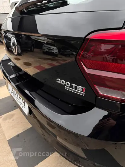 Polo Comfort. 200 TSI 1.0 Flex 12V Aut.