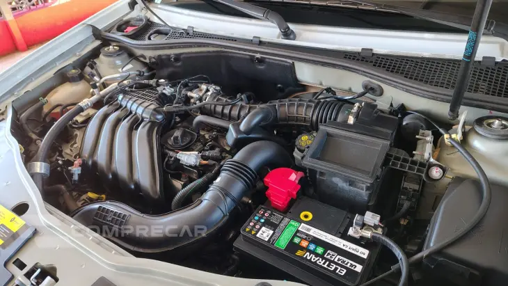 DUSTER 1.6 16V SCE Gopro