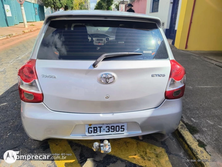 ETIOS 1.3 XS 16V