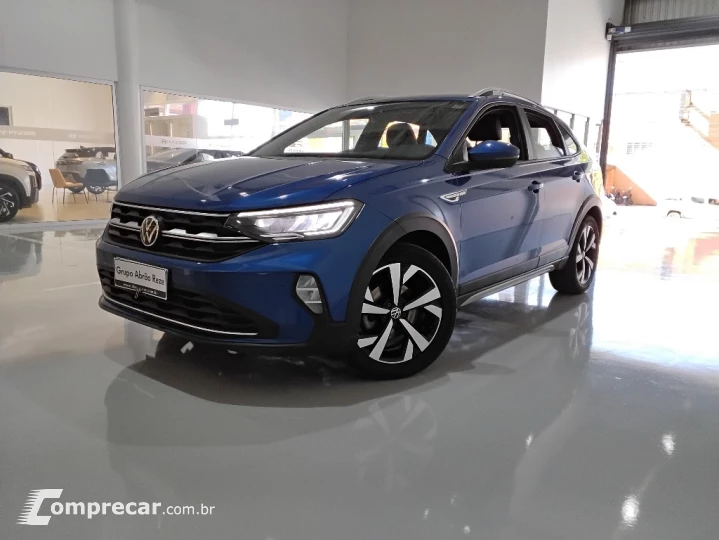 NIVUS 1.0 200 TSI TOTAL FLEX HIGHLINE AUTOMÁTICO