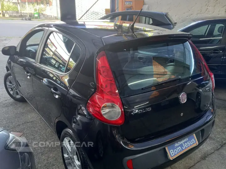 Palio 1.4 Mpi Attractive 8V Flex 4P Manual