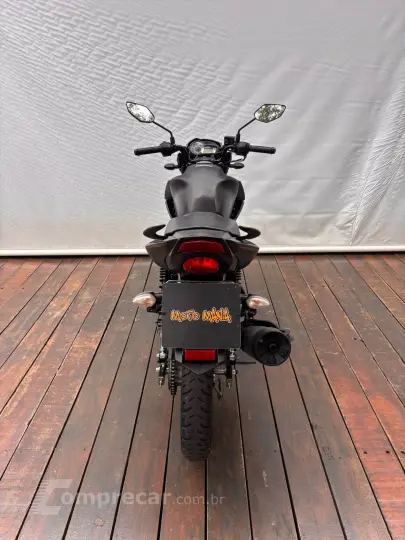 YAMAHA FAZER YS 150 SED