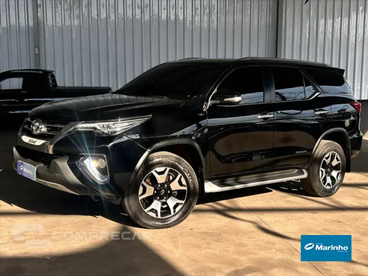 HILUX SW4 2.8 SRX 4X4 16V TURBO INTERCOOLER DIESE