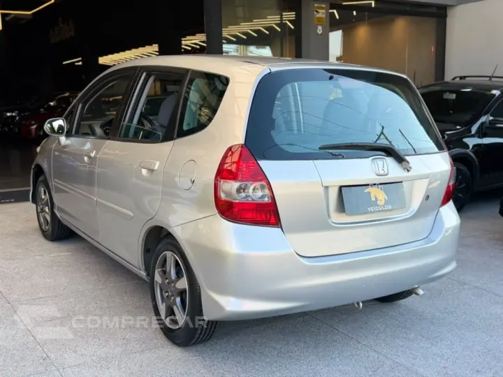 FIT 1.4 LXL 16V FLEX 4P AUTOMÁTICO