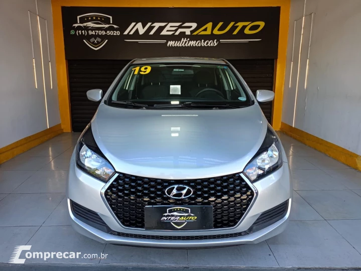 HB20 1.0 Unique 12V