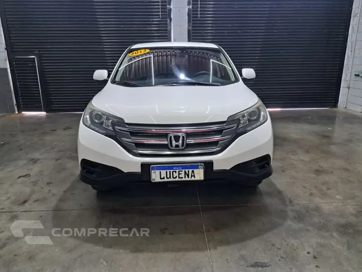 Crv 2.0 Lx 4X2 16V Gasolina 4P Manual