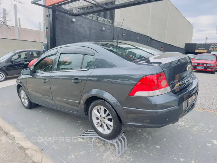 Vectra Sedan 2.0 4P EXPRESSION