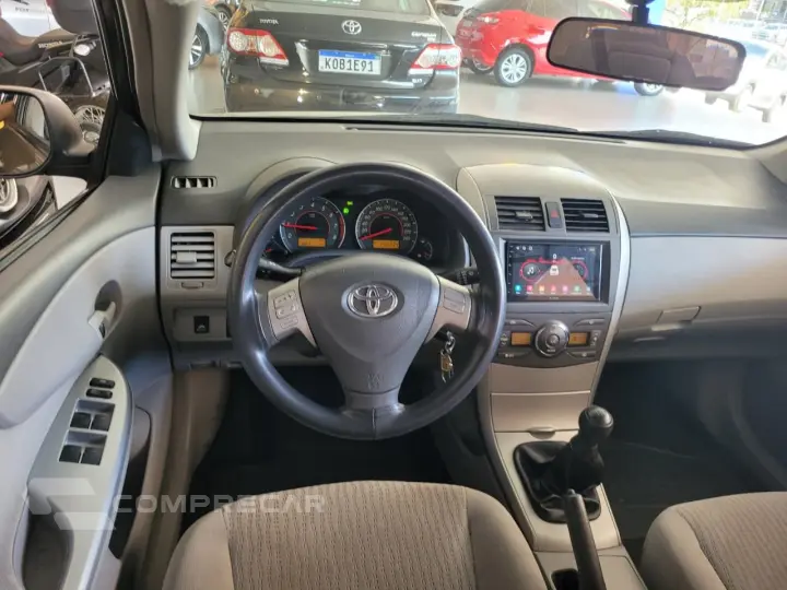 Corolla XEi 1.8/1.8 Flex 16V Mec.