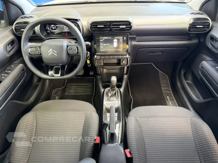 C4 CACTUS FEEL 1.6 16V Flex Aut.