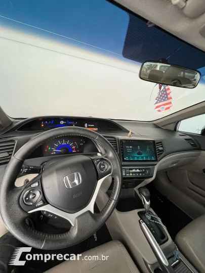 CIVIC 2.0 LXR 16V