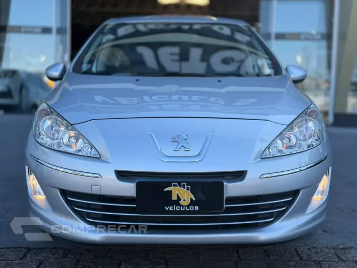 408 Sedan Allure 2.0 Flex 16V 4p Aut.
